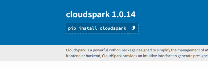 Cloudspark