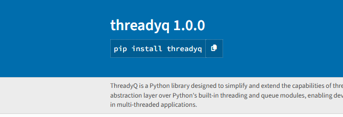 ThreadyQ